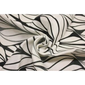 ADAM Wave Bio-Baumwolle Leinen Tischdecke - Rechteck 190x130cm ADAM Wave Bio-Baumwolle Leinen Tischdecke - Rechteck 190x130cm