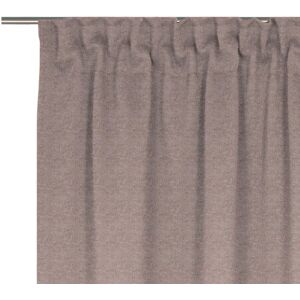 WIRTH Torbole Vorhang - 255cm, Orange, Jacquard, Multifunktional WIRTH Torbole Vorhang - 255cm, Orange, Jacquard, Multifunktional
