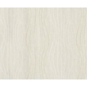 WIRTH Riccia Beigener Jacquardvorhang - Gardinen WIRTH Riccia Beigener Jacquardvorhang - Gardinen