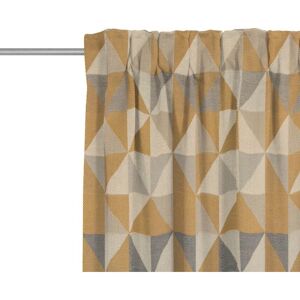 Adam Bio Bel Bio-Baumwoll-Vorhang - Jacquard, Blickdicht, 142x255cm Adam Bio Bel Bio-Baumwoll-Vorhang - Jacquard, Blickdicht, 142x255cm