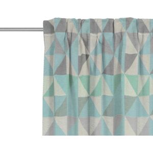 Adam Bio Bel Bio-Baumwollgardine - 142x245cm - Jacquard Adam Bio Bel Bio-Baumwollgardine - 142x245cm - Jacquard