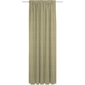 WIRTH Bachfeld Gelbe Jacquard Gardine - 245cm x 132cm WIRTH Bachfeld Gelbe Jacquard Gardine - 245cm x 132cm