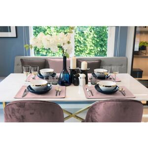 ADAM Uni Collection Pink Tafelset - Tischset ADAM Uni Collection Pink Tafelset - Tischset
