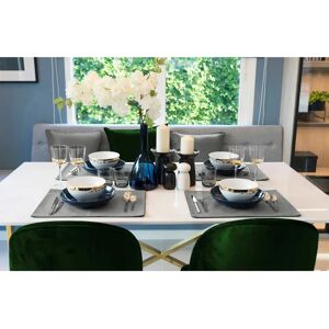 ADAM Uni Collection Light Dunkelgrau Tischset - Tischset ADAM Uni Collection Light Dunkelgrau Tischset - Tischset
