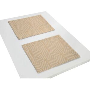 ADAM Easy Diamond Bio-Baumwolle Platzset - Nachhaltige Tischwäsche ADAM Easy Diamond Bio-Baumwolle Platzset - Nachhaltige Tischwäsche