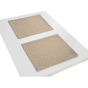 ADAM Urban Cactus Bio-Baumwolle Tischset - 40cm x 40cm - 2er Pack ADAM Urban Cactus Bio-Baumwolle Tischset - 40cm x 40cm - 2er Pack
