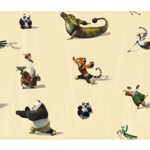 WIRTH "Kung Fu Panda" Dekokissen - Kissenhülle WIRTH "Kung Fu Panda" Dekokissen - Kissenhülle