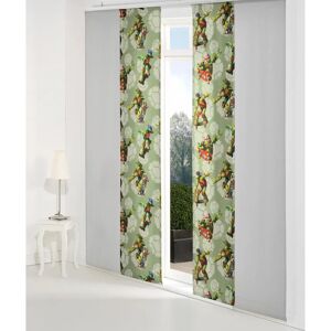 WIRTH Turtles Kindergardine - Grün, 60x175cm WIRTH Turtles Kindergardine - Grün, 60x175cm