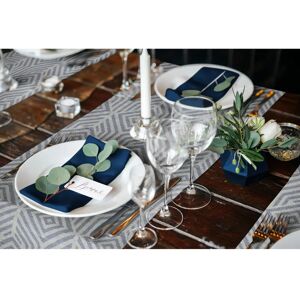 ADAM Easy Diamond - Bio-Baumwolle Rechteck 8 Personen ADAM Easy Diamond - Bio-Baumwolle Rechteck 8 Personen