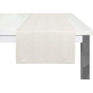 WIRTH - Torbole - Beige - 150x40cm - Tischläufer WIRTH - Torbole - Beige - 150x40cm - Tischläufer
