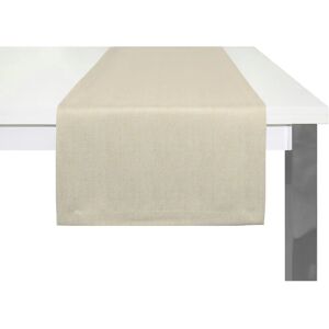WIRTH - Torbole - Braun - 150x40 cm - Tischläufer WIRTH - Torbole - Braun - 150x40 cm - Tischläufer