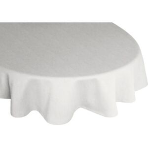 WIRTH Torbole - Hellbraune Baumwolle Polyester Tischdecke - Tischdecke WIRTH Torbole - Hellbraune Baumwolle Polyester Tischdecke - Tischdecke
