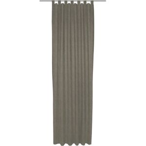 WIRTH Torbole Lila Vorhang - 125cm x 65cm, 7 Schlaufen WIRTH Torbole Lila Vorhang - 125cm x 65cm, 7 Schlaufen