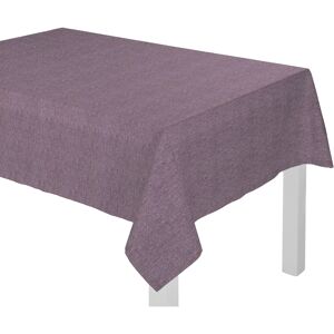 WIRTH Torbole Baumwolle-Polyester Tischdecke - Lila - 85x85cm - Tischdecken WIRTH Torbole Baumwolle-Polyester Tischdecke - Lila - 85x85cm - Tischdecken