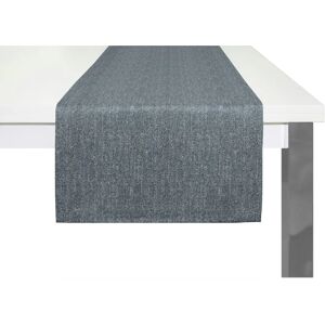 WIRTH Torbole - dunkelblau - 150x40 cm - Table Runner WIRTH Torbole - dunkelblau - 150x40 cm - Table Runner