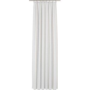 WIRTH Chloé Braune Gardine - Schlafzimmer Gardinen mit Faltenband WIRTH Chloé Braune Gardine - Schlafzimmer Gardinen mit Faltenband