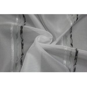 WIRTH Chloé Polyester Gardinen - Faltenband 700cm WIRTH Chloé Polyester Gardinen - Faltenband 700cm