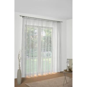 WIRTH Anja Gardine - Mousseline Halbtransparent - 145x750cm WIRTH Anja Gardine - Mousseline Halbtransparent - 145x750cm