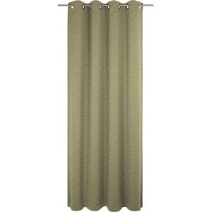 WIRTH Trondheim B Gelber Thermo-Chenille Vorhang - Produkttyp WIRTH Trondheim B Gelber Thermo-Chenille Vorhang - Produkttyp