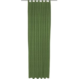 WIRTH Trondheim B Dunkelgrüner Vorhang - 275x132 cm, Nach Maß WIRTH Trondheim B Dunkelgrüner Vorhang - 275x132 cm, Nach Maß