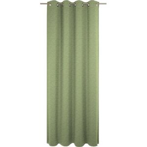 WIRTH Trondheim B hellgrüner Gardinen - 225cm x 132cm WIRTH Trondheim B hellgrüner Gardinen - 225cm x 132cm