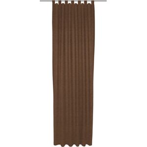 WIRTH Trondheim B Vorhang - Geflochten, 305cm x 132cm - Braun WIRTH Trondheim B Vorhang - Geflochten, 305cm x 132cm - Braun
