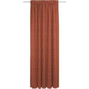 WIRTH Trondheim B Braune Gardine - 132x405 cm WIRTH Trondheim B Braune Gardine - 132x405 cm