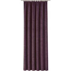 WIRTH Trondheim B Lila Gardinen - Geräuschdämmend, 325x132cm WIRTH Trondheim B Lila Gardinen - Geräuschdämmend, 325x132cm