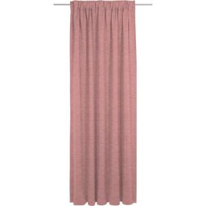 WIRTH Trondheim B - Rosa, 335cm, Mehrzweck-Gardinenband - Vorhang WIRTH Trondheim B - Rosa, 335cm, Mehrzweck-Gardinenband - Vorhang