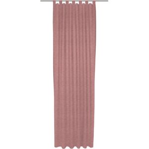 WIRTH Trondheim B Pink Thermo-Chenille Vorhang - Produktart WIRTH Trondheim B Pink Thermo-Chenille Vorhang - Produktart