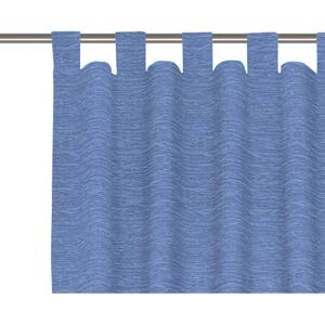 WIRTH Trondheim B Blaue Gardine WIRTH Trondheim B Blaue Gardine