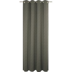 WIRTH Trondheim B Taupe Thermo-Chenille Vorhang - Produktart WIRTH Trondheim B Taupe Thermo-Chenille Vorhang - Produktart