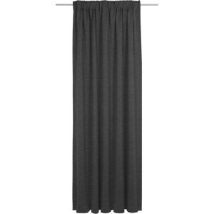 WIRTH Trondheim B Vorhang - 255cm, Multifunktionsband, Schwarz WIRTH Trondheim B Vorhang - 255cm, Multifunktionsband, Schwarz