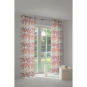 WIRTH Berlare Maßgefertigter Vorhang - Gemustertes Jacquard WIRTH Berlare Maßgefertigter Vorhang - Gemustertes Jacquard