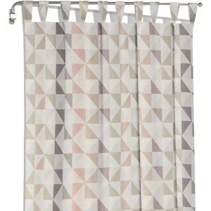 WIRTH Berlare Baumwolle-Polyester Vorhang - 132x245cm WIRTH Berlare Baumwolle-Polyester Vorhang - 132x245cm