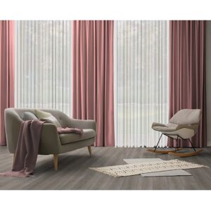 WIRTH Modell 265cm x 142cm - Flieder VerdunkelungsVorhang WIRTH Modell 265cm x 142cm - Flieder VerdunkelungsVorhang