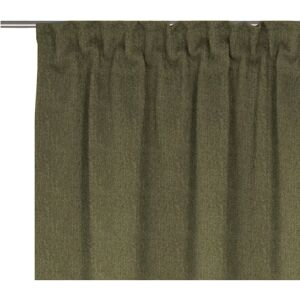 WIRTH Torbole Maß-Gardine - Moosgrün Schlafzimmer WIRTH Torbole Maß-Gardine - Moosgrün Schlafzimmer