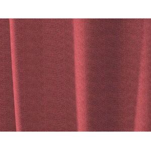 WIRTH Uni Collection Baumwollvorhang - 142x285cm - Rot WIRTH Uni Collection Baumwollvorhang - 142x285cm - Rot