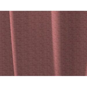 WIRTH Uni Collection light Rote Gardine - Gardinen WIRTH Uni Collection light Rote Gardine - Gardinen