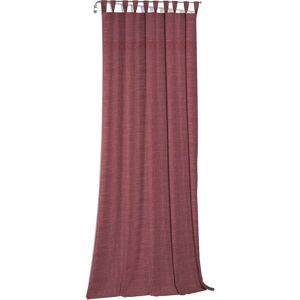 WIRTH Wiessee Landhaus Gardinen - rosa (altrosa) - 150x195cm WIRTH Wiessee Landhaus Gardinen - rosa (altrosa) - 150x195cm