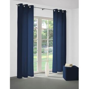 WIRTH Newbury navy Vorhang WIRTH Newbury navy Vorhang