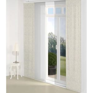 WIRTH Gospic Braune Dekoration Gardine - Gardinen WIRTH Gospic Braune Dekoration Gardine - Gardinen