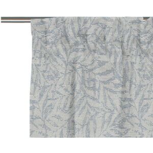 WIRTH Gospic Blaue Vorhang - Gardinen WIRTH Gospic Blaue Vorhang - Gardinen