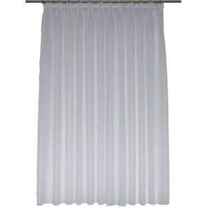 WIRTH Gerty Weiße Gardine - Halbtransparent, 295x850cm WIRTH Gerty Weiße Gardine - Halbtransparent, 295x850cm