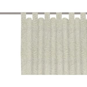 WIRTH Gospic Grau Jacquard Gardinen - Vorhang WIRTH Gospic Grau Jacquard Gardinen - Vorhang