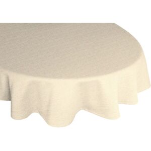 WIRTH Berwick Baumwolle-Polyester Gold Tischdecke - Tischdecken WIRTH Berwick Baumwolle-Polyester Gold Tischdecke - Tischdecken