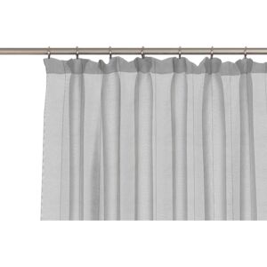 WIRTH Chiara Braune Gardine - Schlafzimmer Modern Semi-Transparent Jacquard Polyester WIRTH Chiara Braune Gardine - Schlafzimmer Modern Semi-Transparent Jacquard Polyester