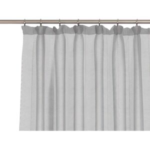 WIRTH Chiara Orange (Grau, Terra) Gardinen - Halbtransparenter Polyester Jacquard WIRTH Chiara Orange (Grau, Terra) Gardinen - Halbtransparenter Polyester Jacquard