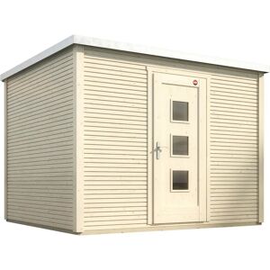 WekaLine 413 Gartenhaus - Holz, 45mm Wände WekaLine 413 Gartenhaus - Holz, 45mm Wände