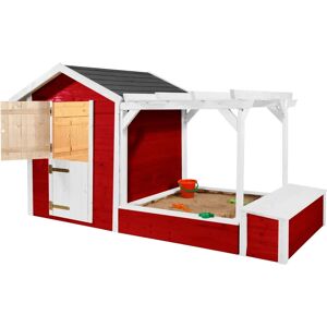 Weka Spielhaus 286cm Modell - Spielhaus Weka Spielhaus 286cm Modell - Spielhaus